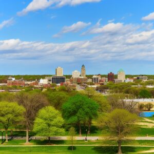 Urlaub Kansas • Topeka (Sehenswürdigkeiten)